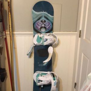 Snowboard